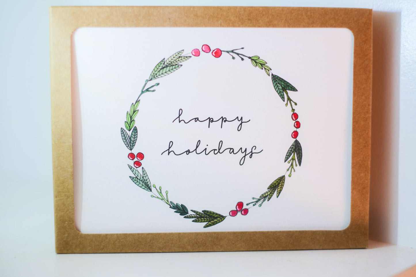 A2 Holiday Card Packs