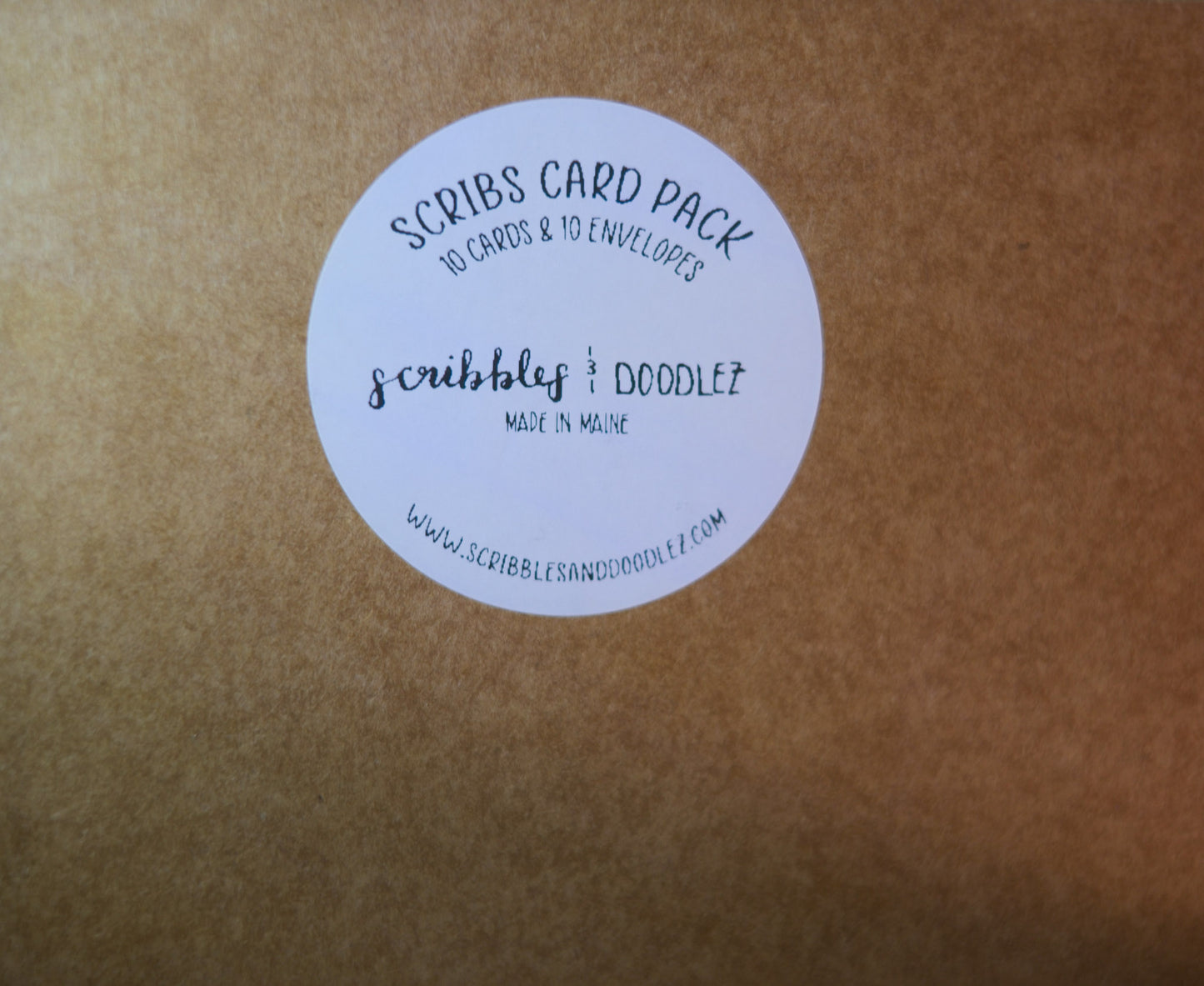 A2 Holiday Card Packs