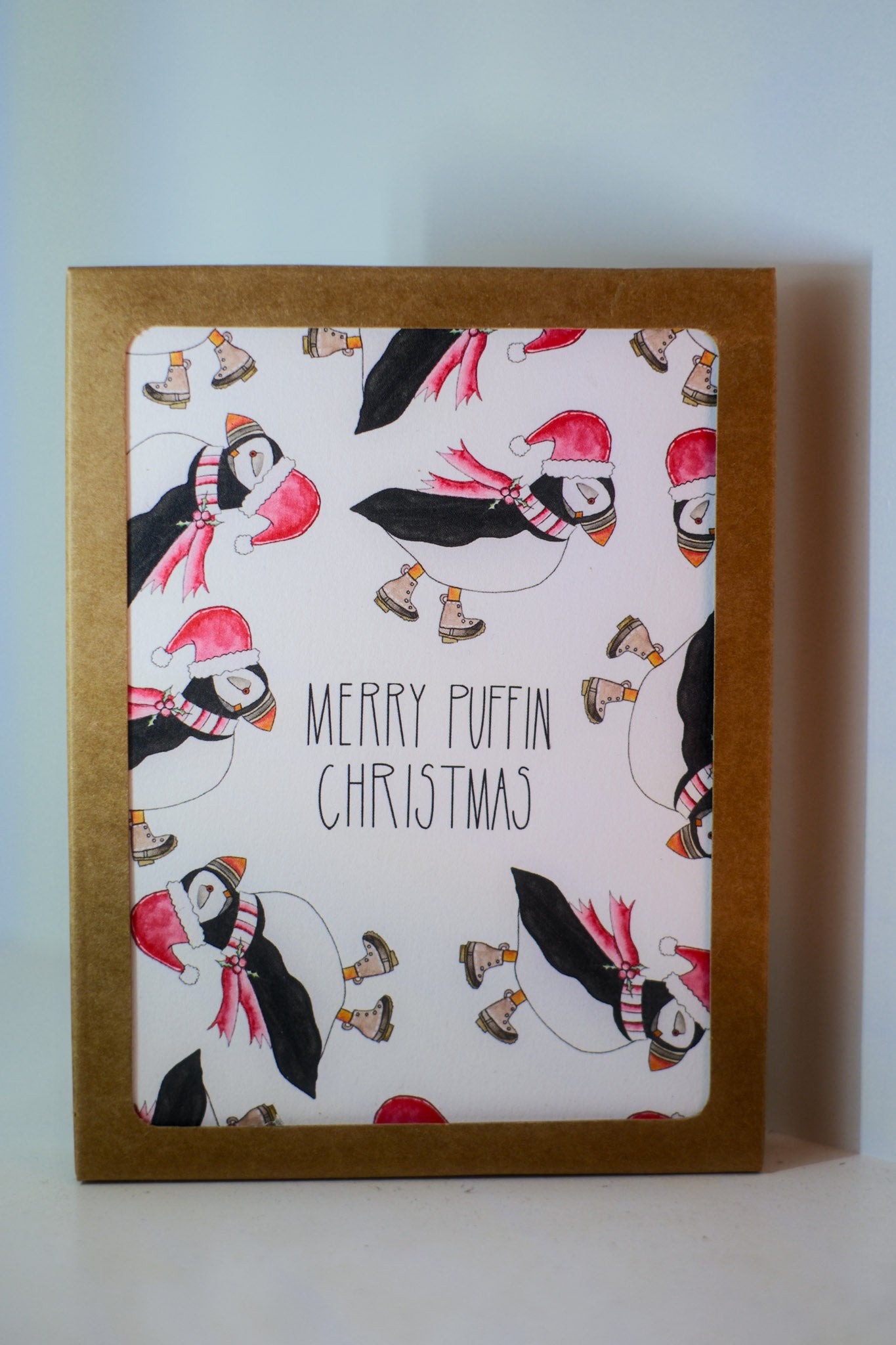 A2 Holiday Card Packs