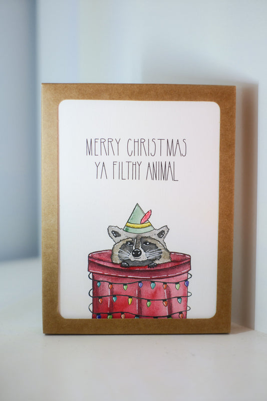 A2 Holiday Card Packs