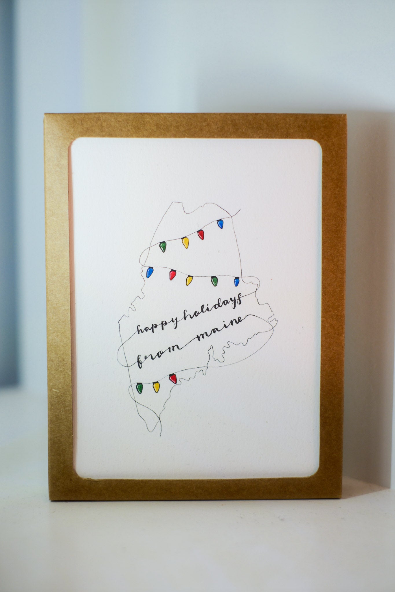 A2 Holiday Card Packs