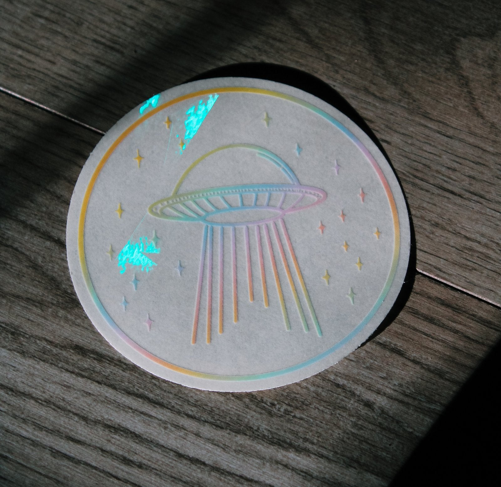UFO Suncatcher