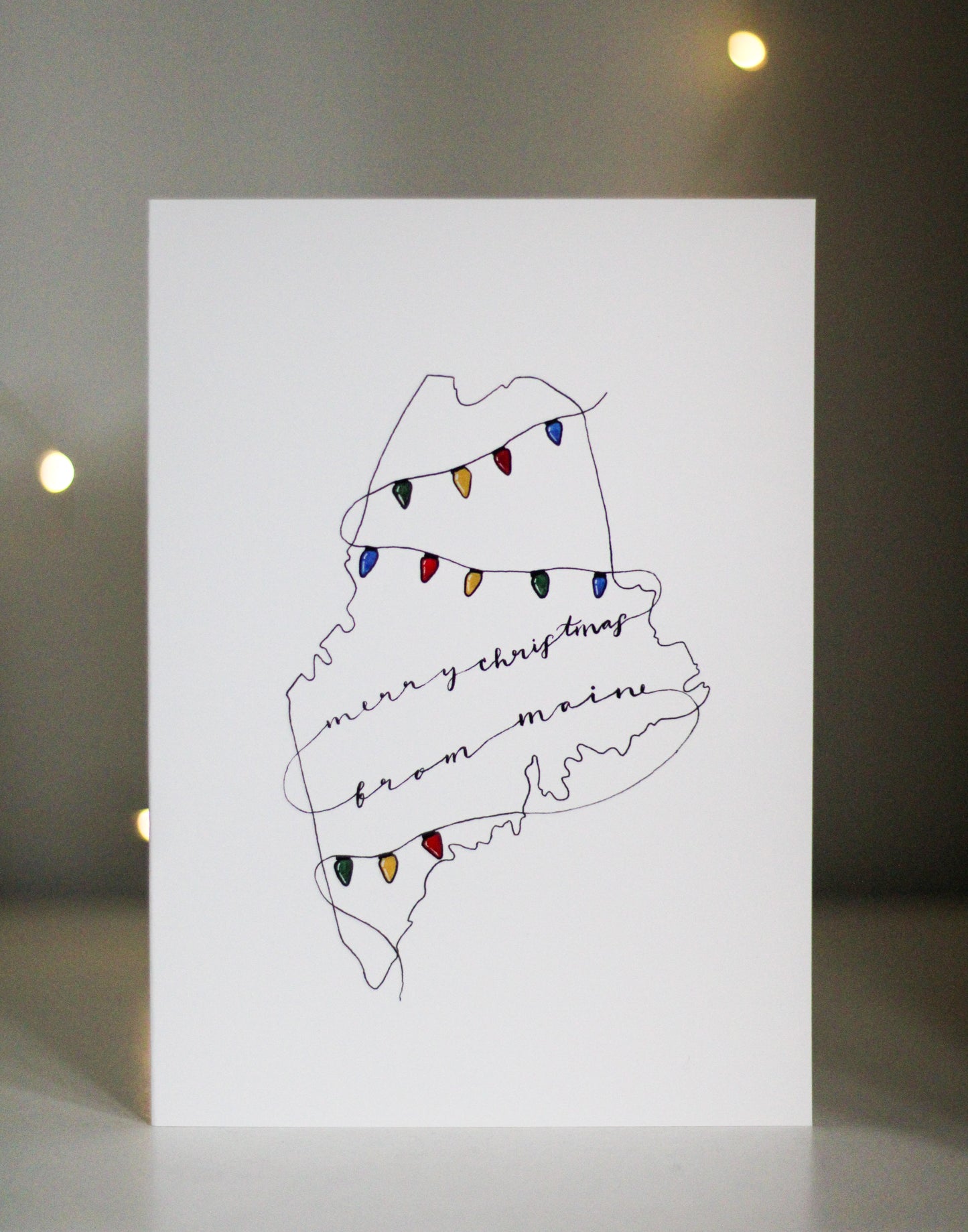 Merry Christmas Card Packs