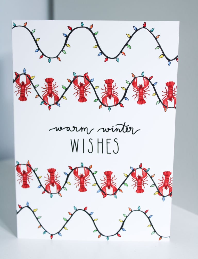 Happy Holiday Card Packs