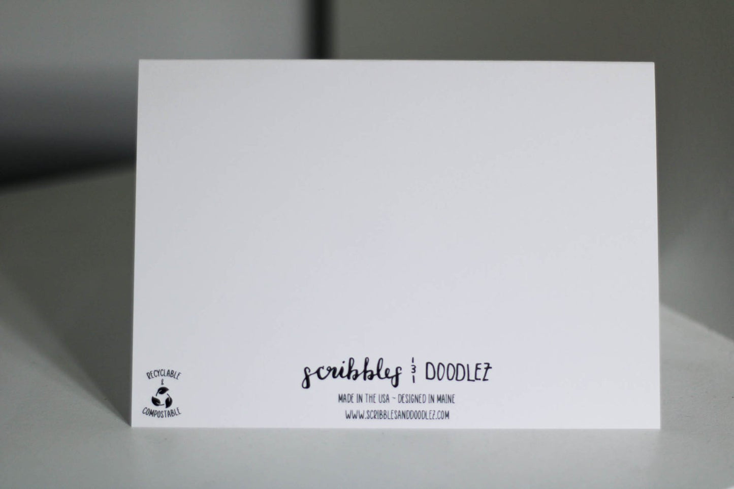 I Love You To The Moon and Back Card