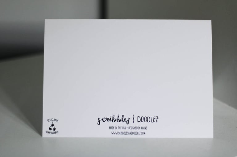 Love At First Sighting Card