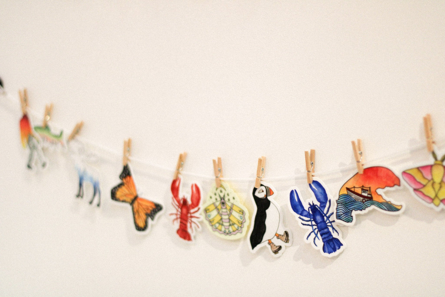 Stickers