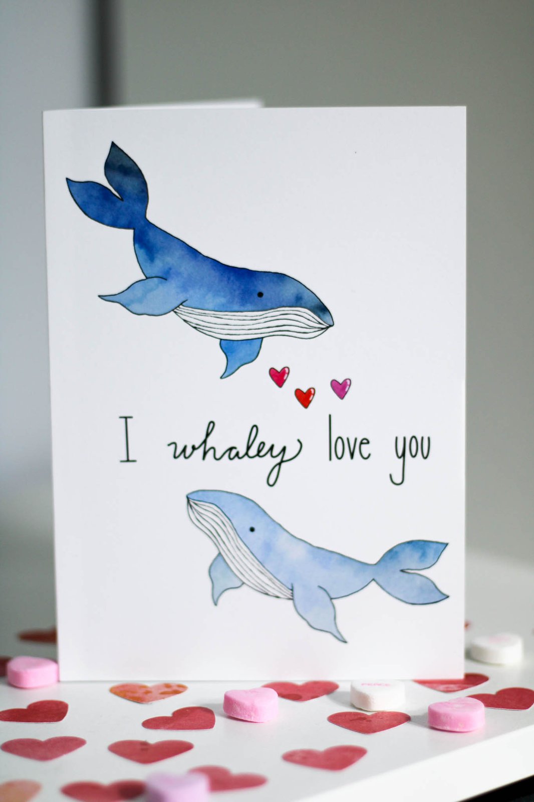Whaley Love You