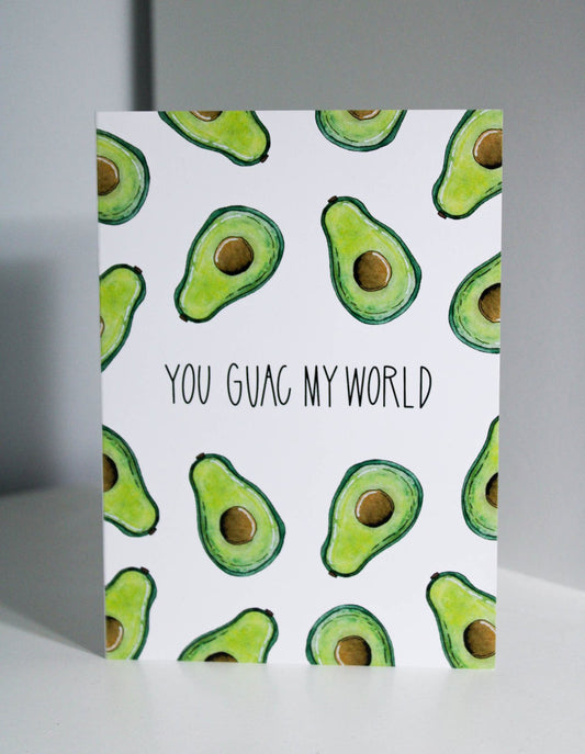 Guac My World