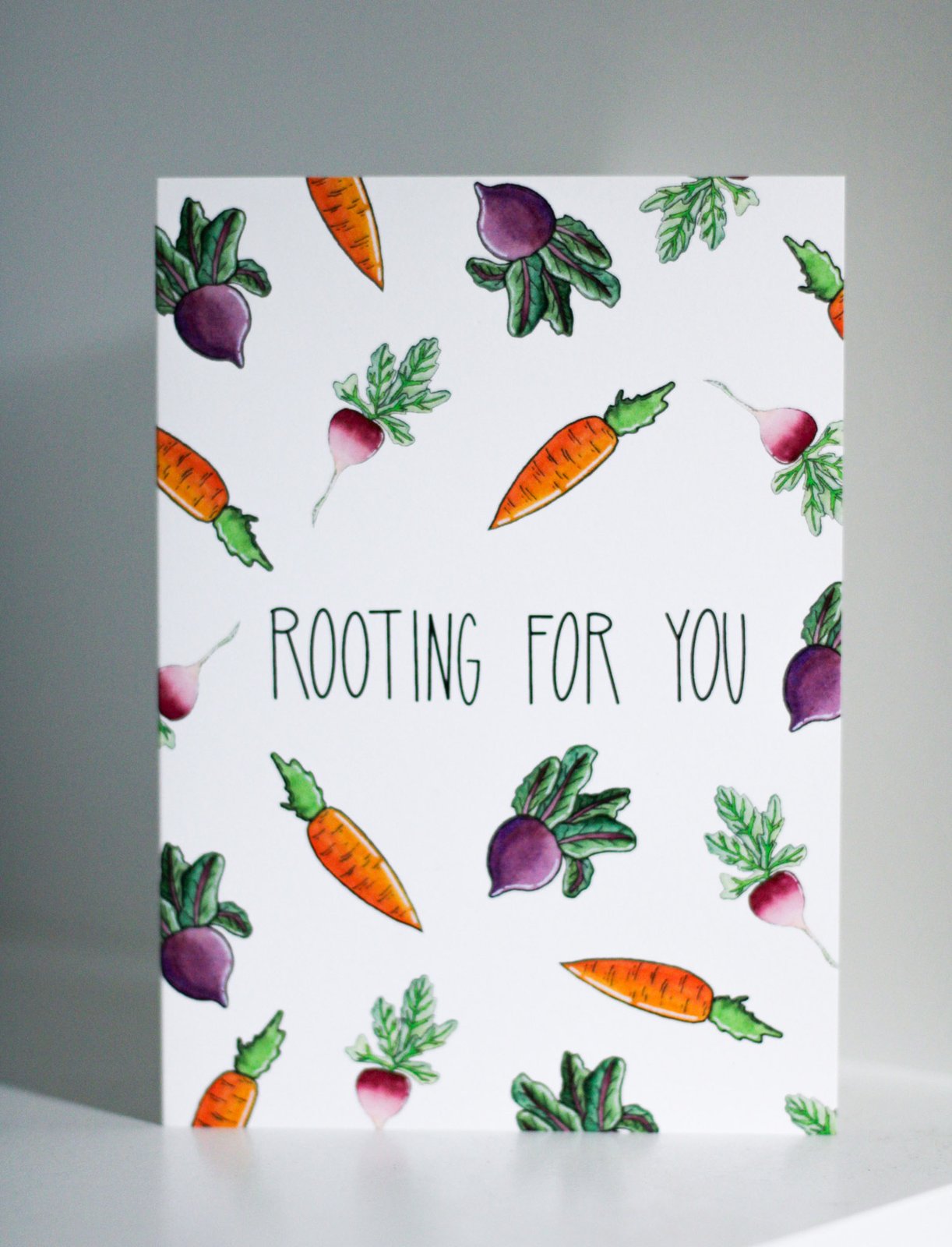 Rooting For You