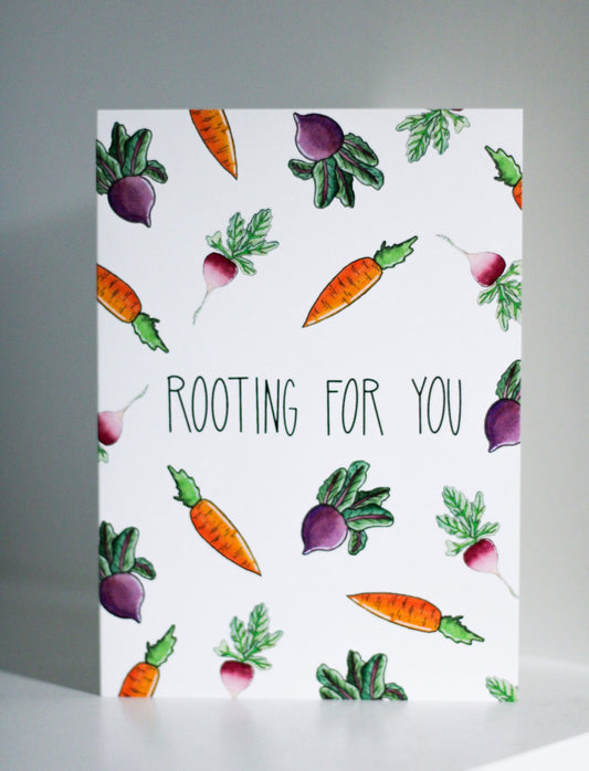 Rooting For You