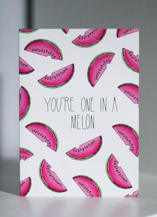 One in a Melon