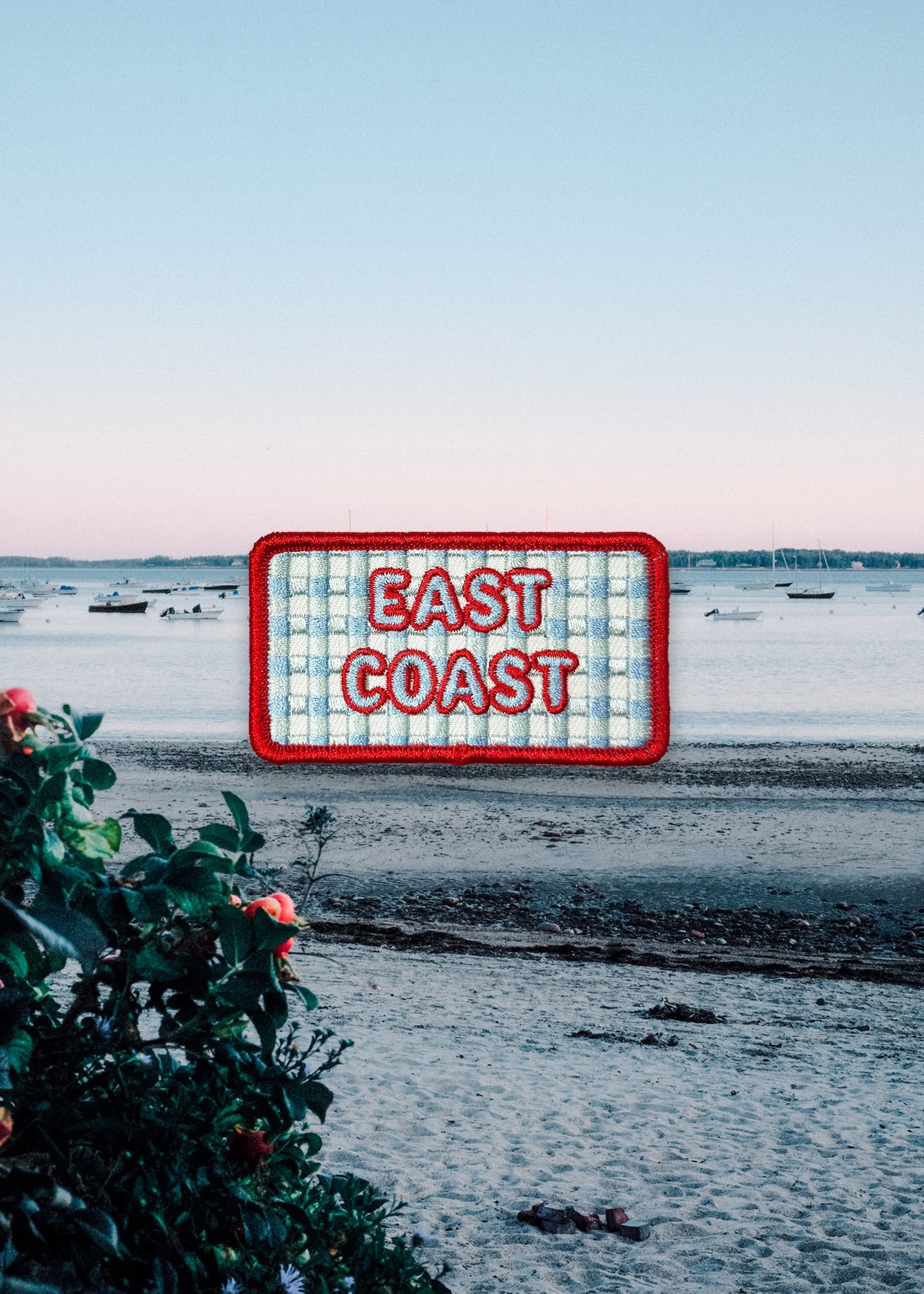 East Coast Gingham Patch