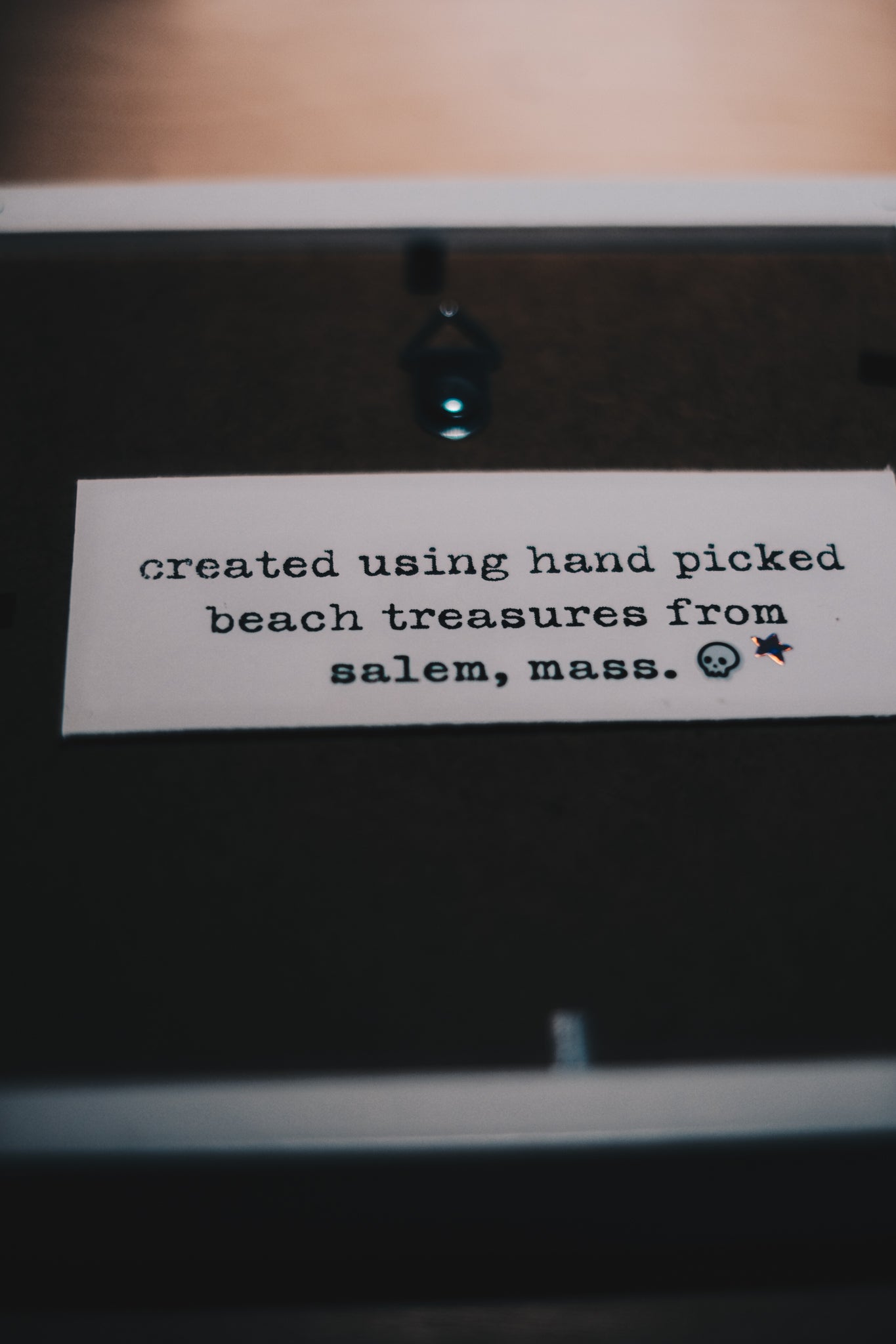 salem ghost trio shadow box 5x5